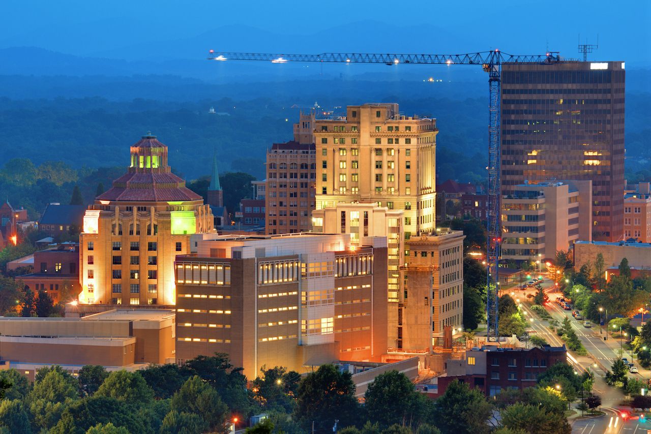 Best Outdoor Dining Asheville Nc Ricetta ed ingredienti dei
