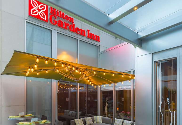 Outdoor Dining Midtown East Ricetta ed ingredienti dei Foodblogger italiani