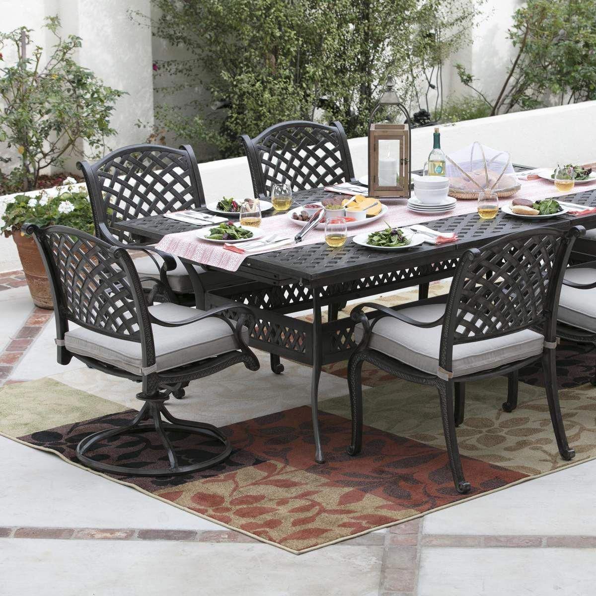 Most Durable Outdoor Dining Table | Ricetta ed ingredienti dei ...