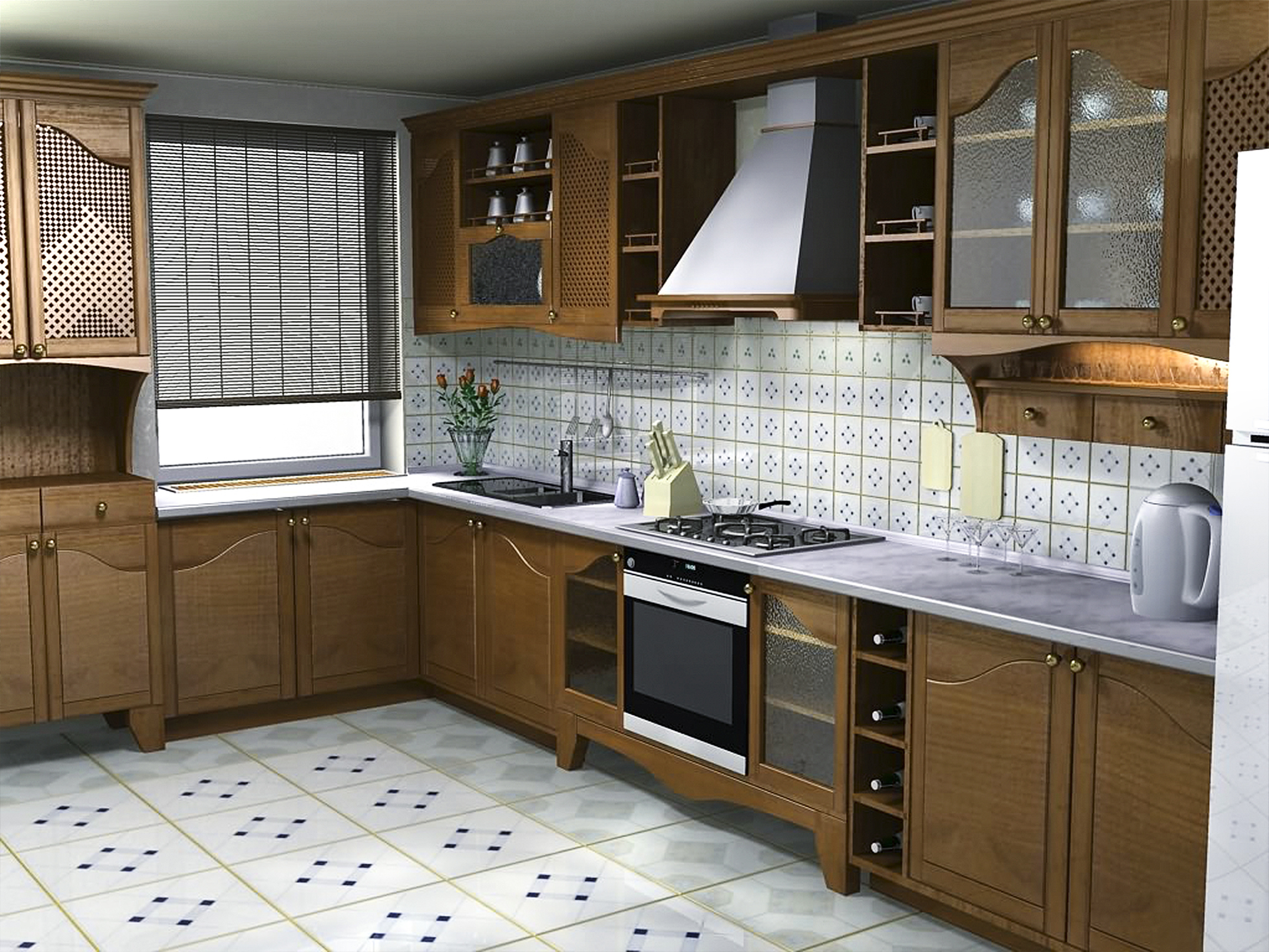 Modular Kitchen Cabinets Names – Modular Kitchen Accessories In ...
