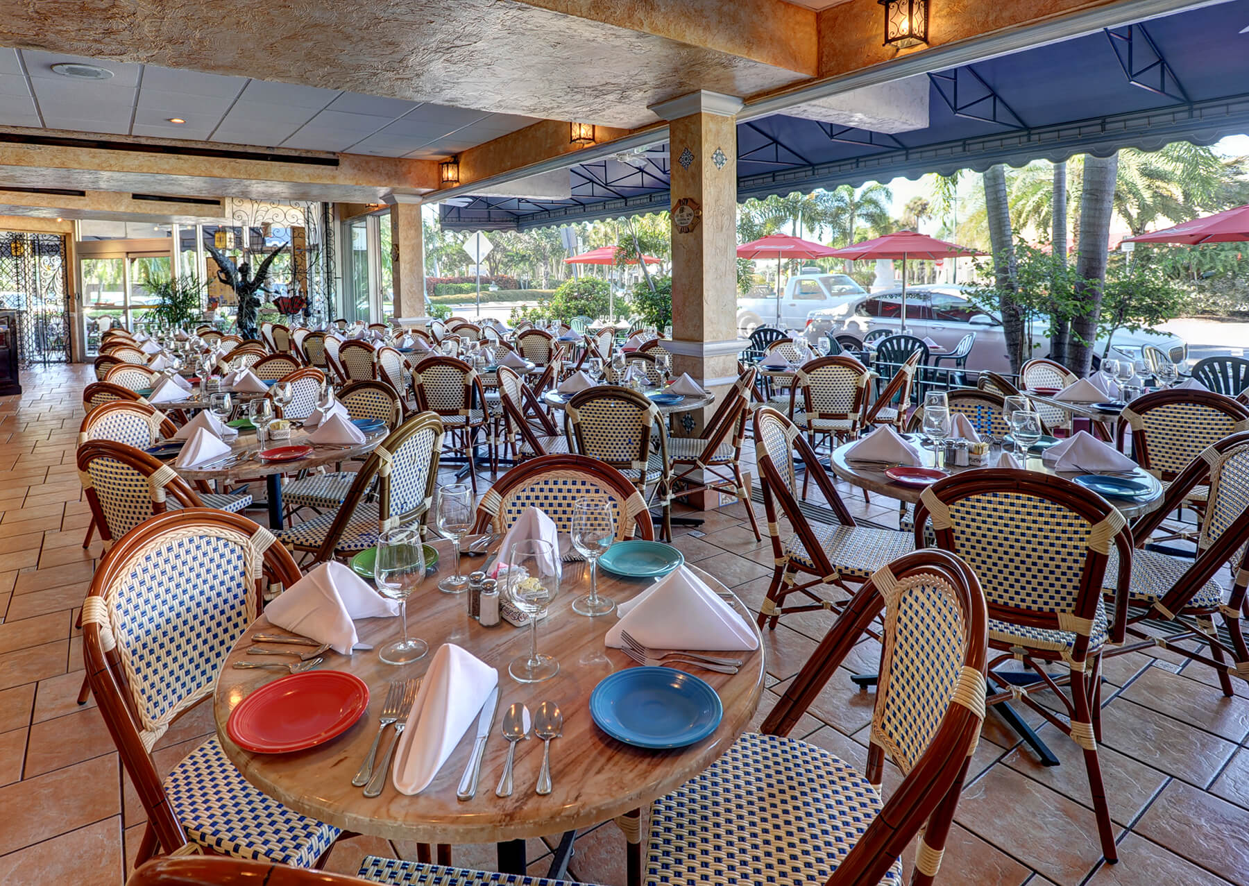 Best Outdoor Dining Sarasota Fl Ricetta ed ingredienti dei