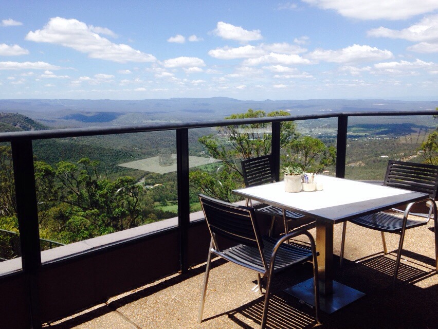 Toowoomba Outdoor Dining Ricetta ed ingredienti dei Foodblogger italiani