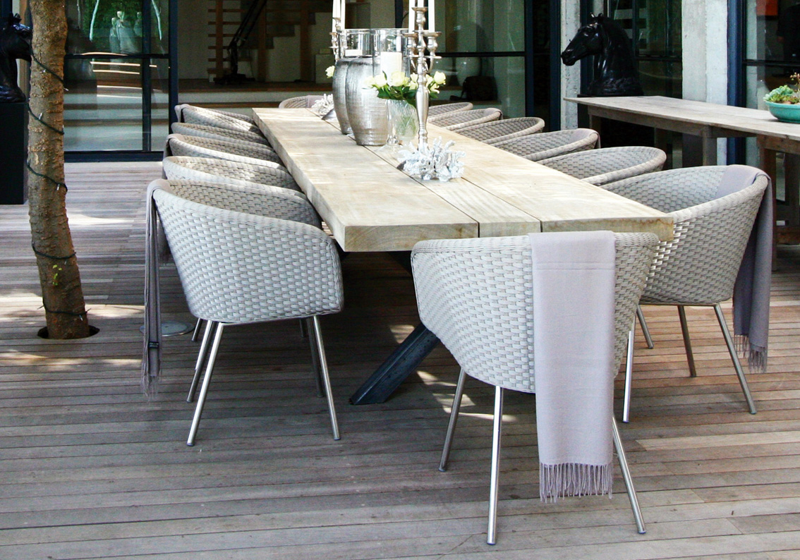 Pictures Of Outdoor Dining Room Sets | Ricetta ed ingredienti dei