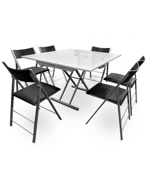 Outdoor Coffee Table Converts To Dining Ricetta ed ingredienti dei