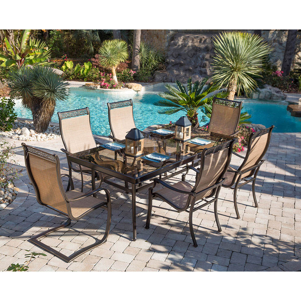 7 Piece Outdoor Dining Set Spring Sling Chairs Ricetta Ed Ingredienti Dei Foodblogger Italiani 5536