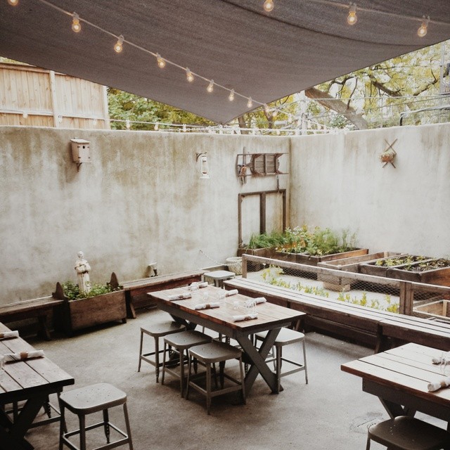 Outdoor Dining Brooklyn Ricetta ed ingredienti dei Foodblogger italiani