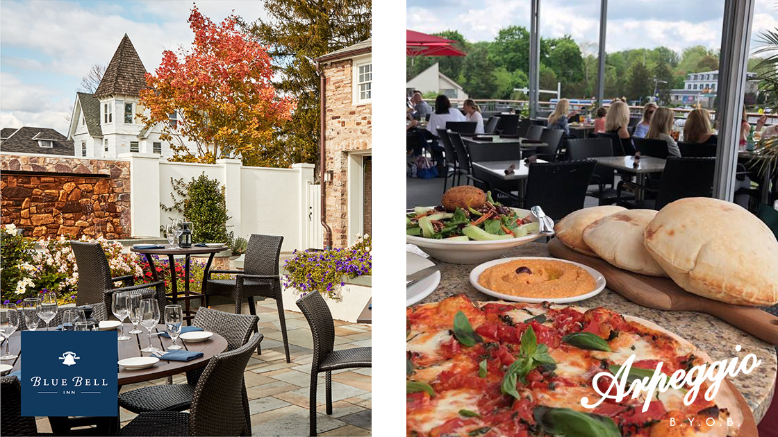 Outdoor Dining Easton Pa Ricetta ed ingredienti dei Foodblogger italiani