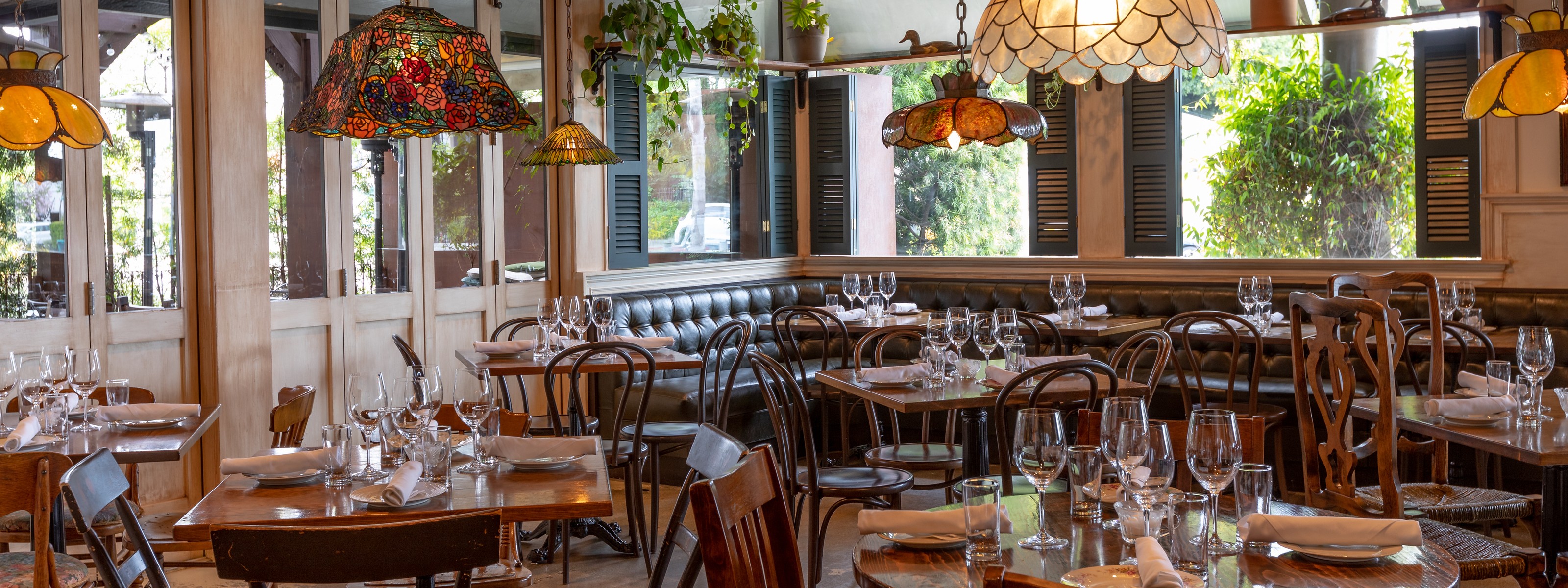 Should City Outdoor Dining Be Off The Menu Ricetta ed ingredienti dei