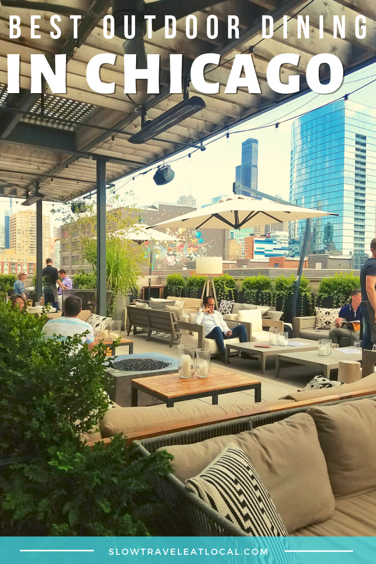 Top Outdoor Dining Chicago Ricetta ed ingredienti dei Foodblogger