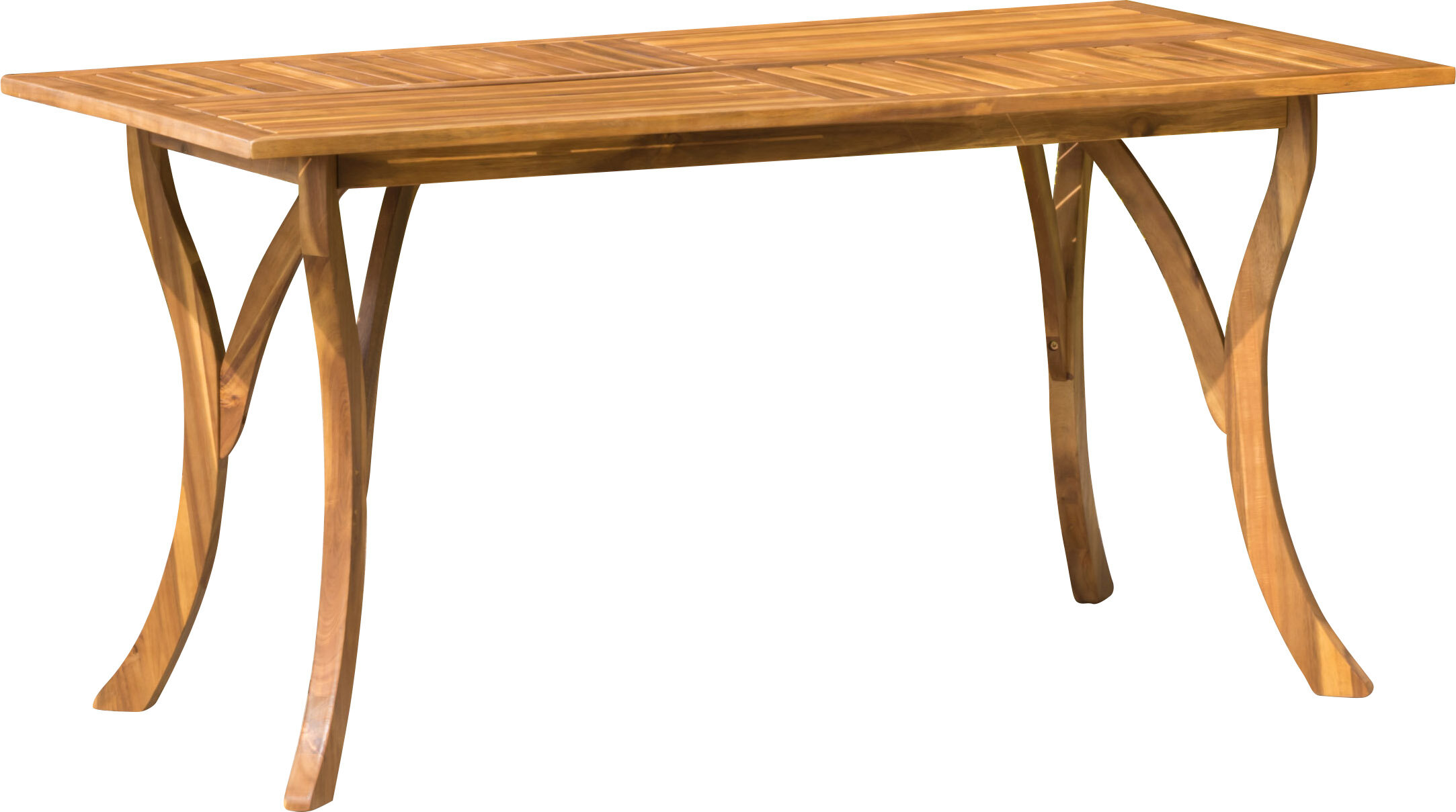 Outdoor Dining Table Solid Wood Ricetta ed ingredienti dei