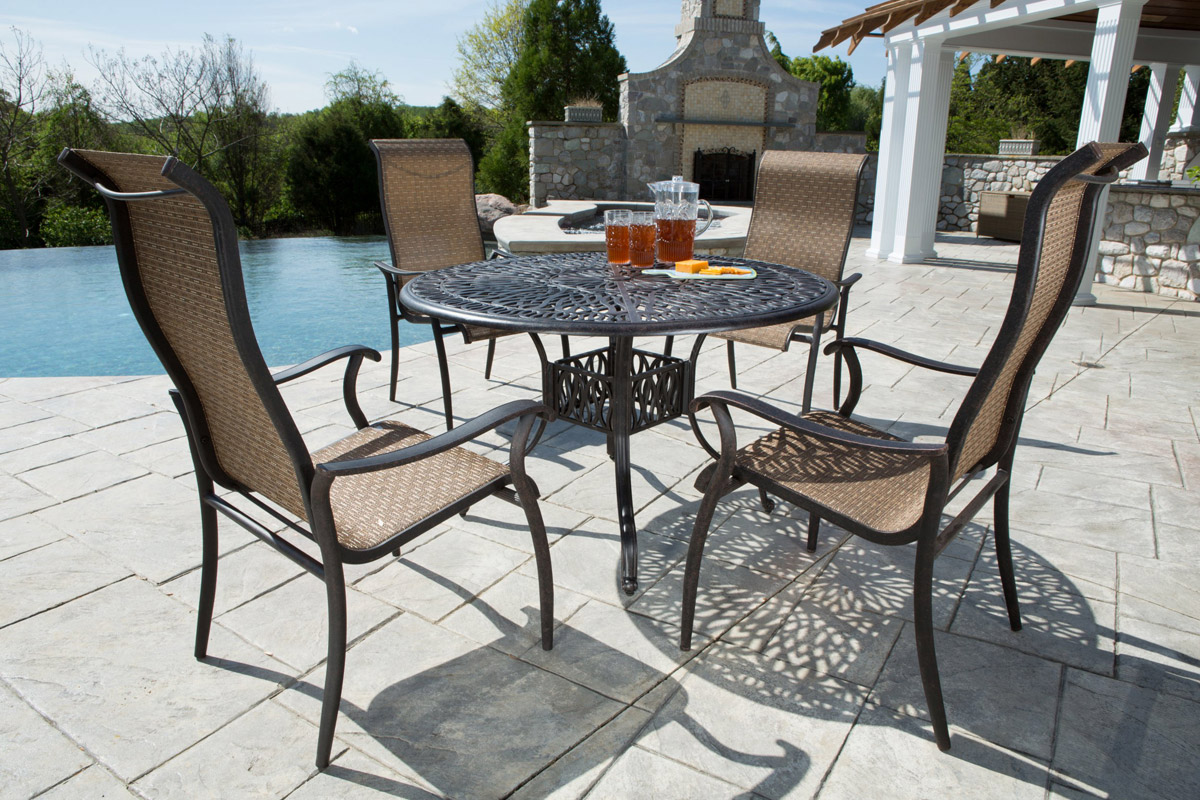 Outdoor Pool Dining Table Uk Ricetta ed ingredienti dei Foodblogger