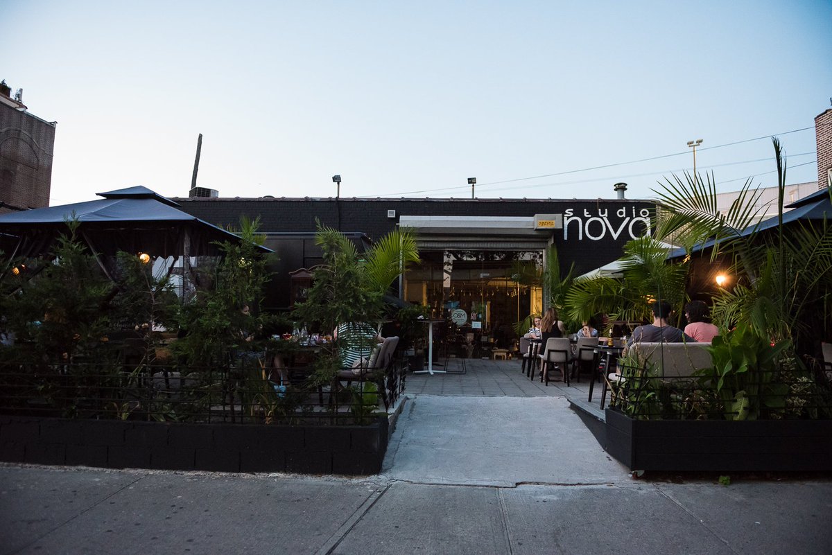 Outdoor Dining Astoria Ricetta ed ingredienti dei Foodblogger italiani