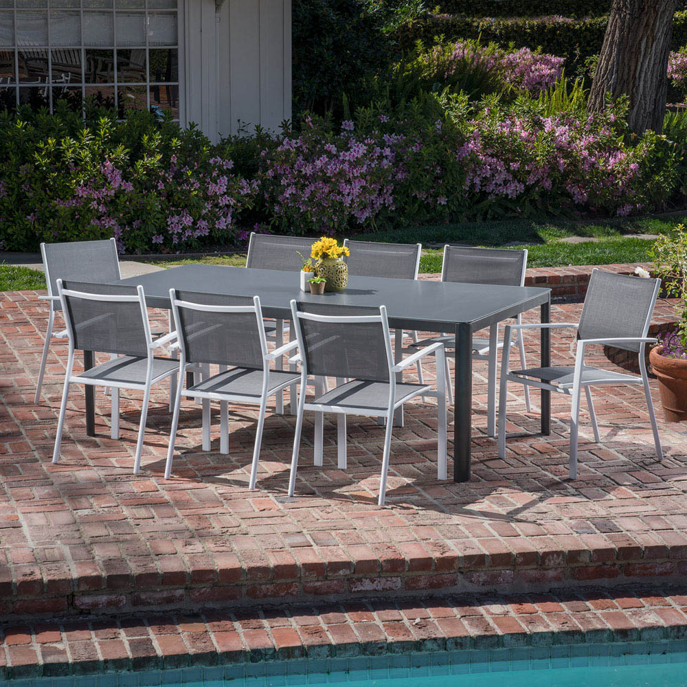 Best Outdoor Dining Table Material | Ricetta ed ingredienti dei ...