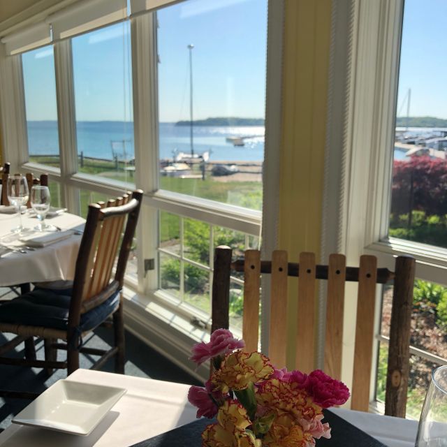 Traverse City Outdoor Dining Ricetta ed ingredienti dei Foodblogger