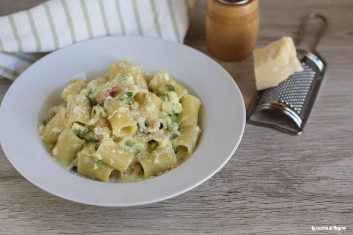 Pasta zucchine pancetta e uova | Ricetta ed ingredienti dei Foodblogger ...