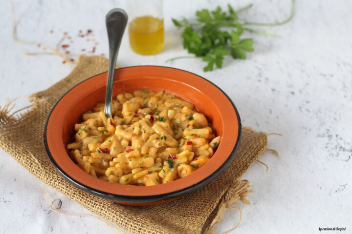 Pasta e fagioli cremosa | Ricetta ed ingredienti dei Foodblogger italiani